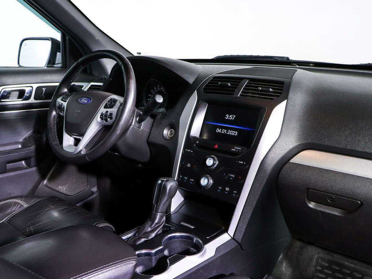 Ford Explorer, 2014 Фото №7