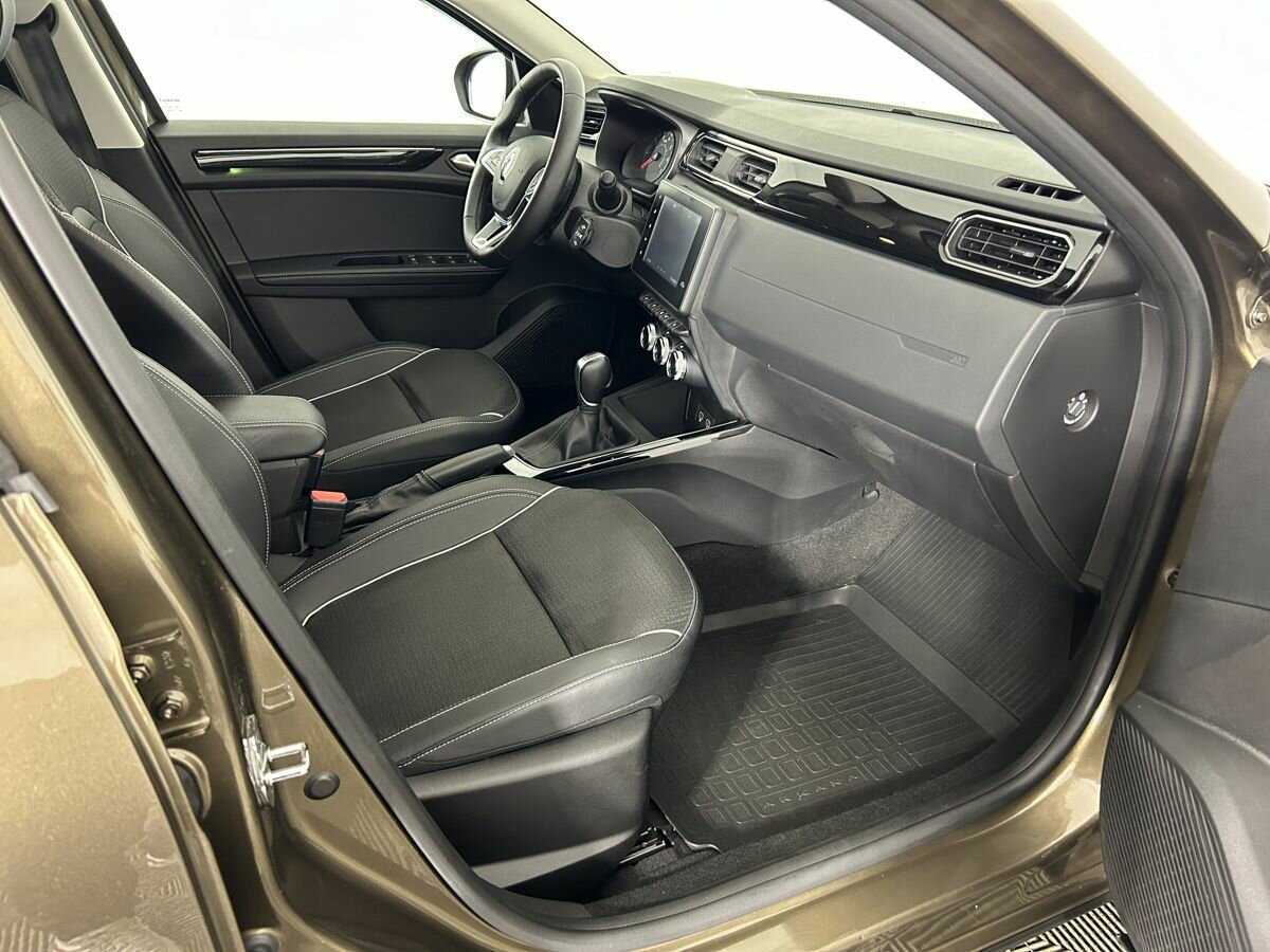 Renault Arkana, 2021 Фото №14