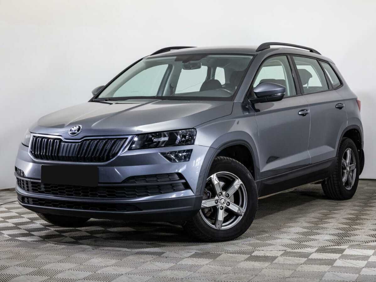 Skoda Karoq, 2020 Фото №1