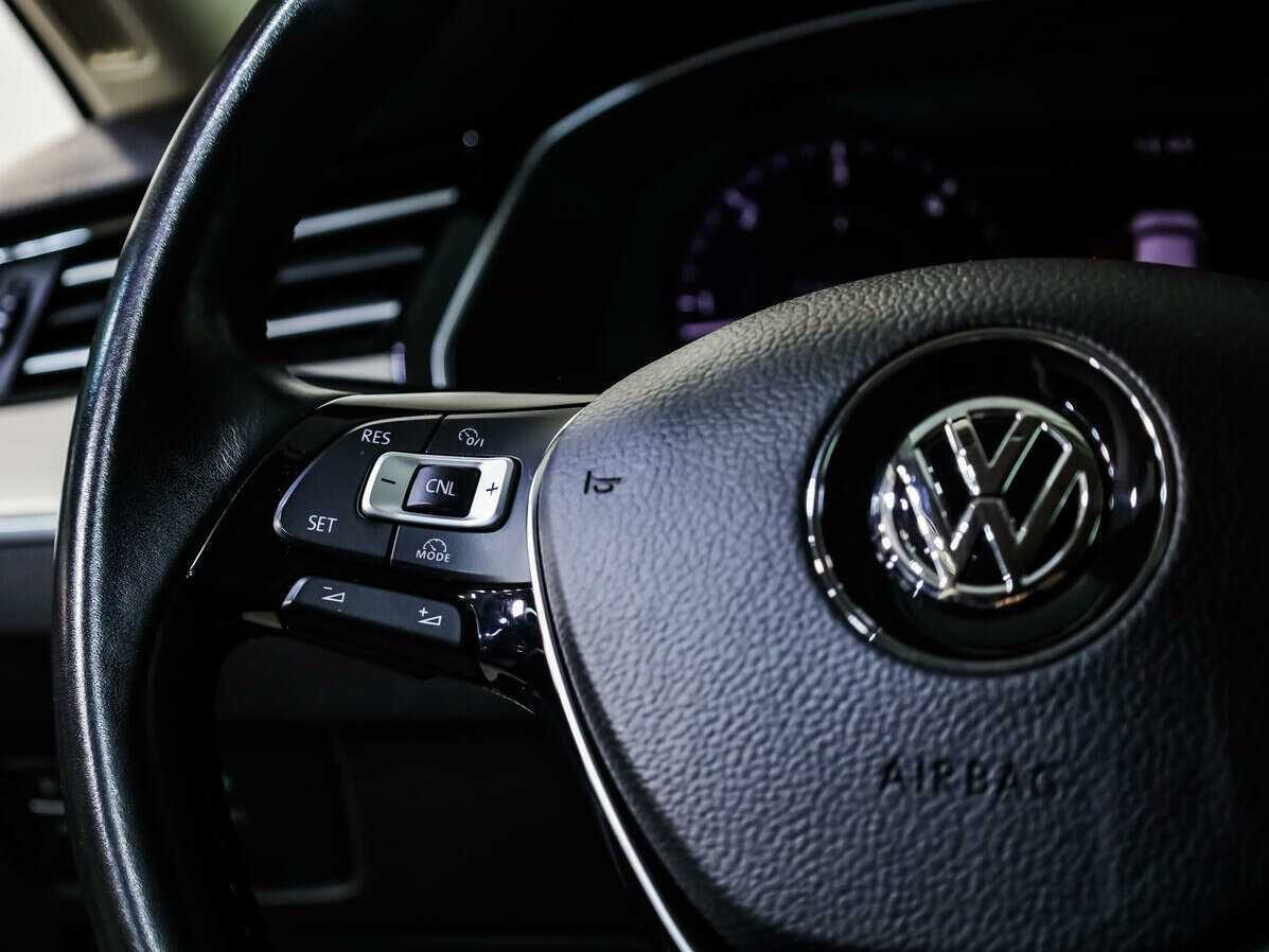 Volkswagen Passat DSG7, 2017 Фото №16