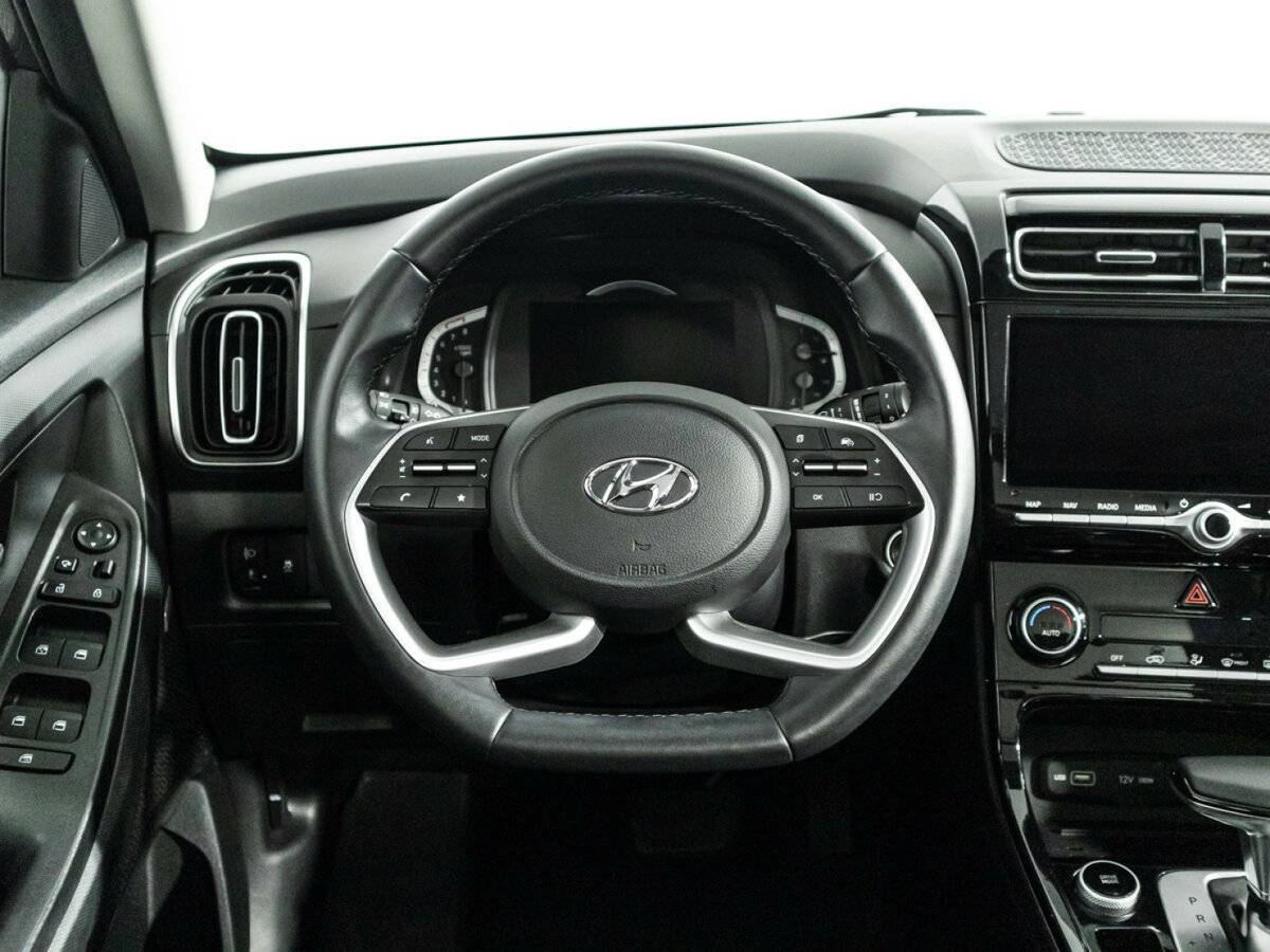 Hyundai Creta, 2021 Фото №23