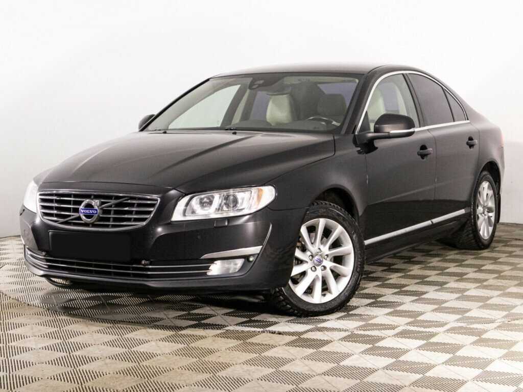 Volvo S80, 2014 Фото №1