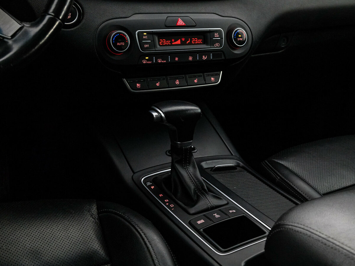 Kia Sorento III Prime Рестайлинг, 2018 Фото №10