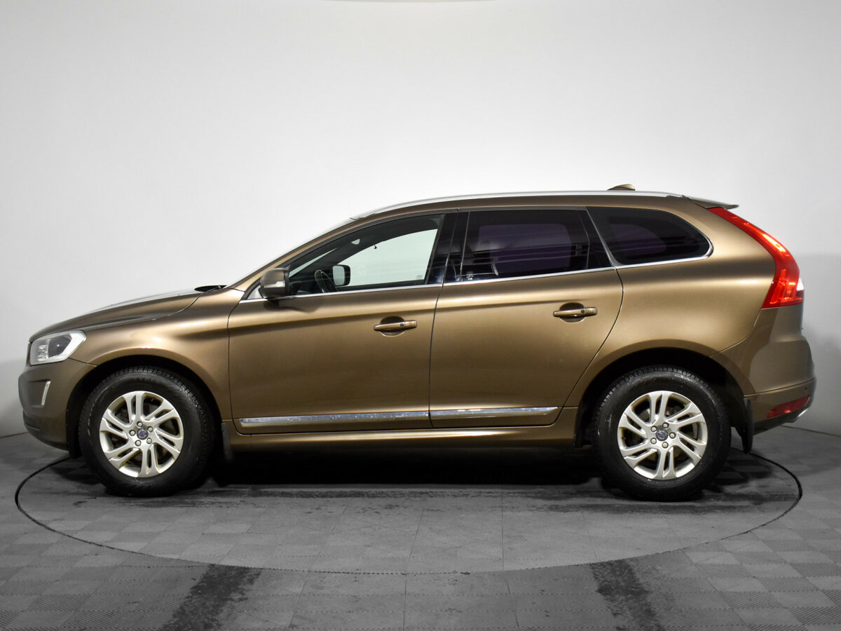 Volvo XC60 I Рестайлинг, 2017 Фото №7
