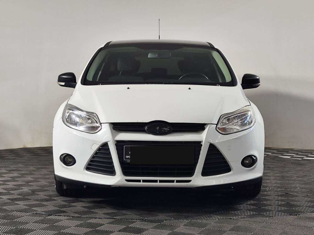 Ford Focus, 2014 Фото №2