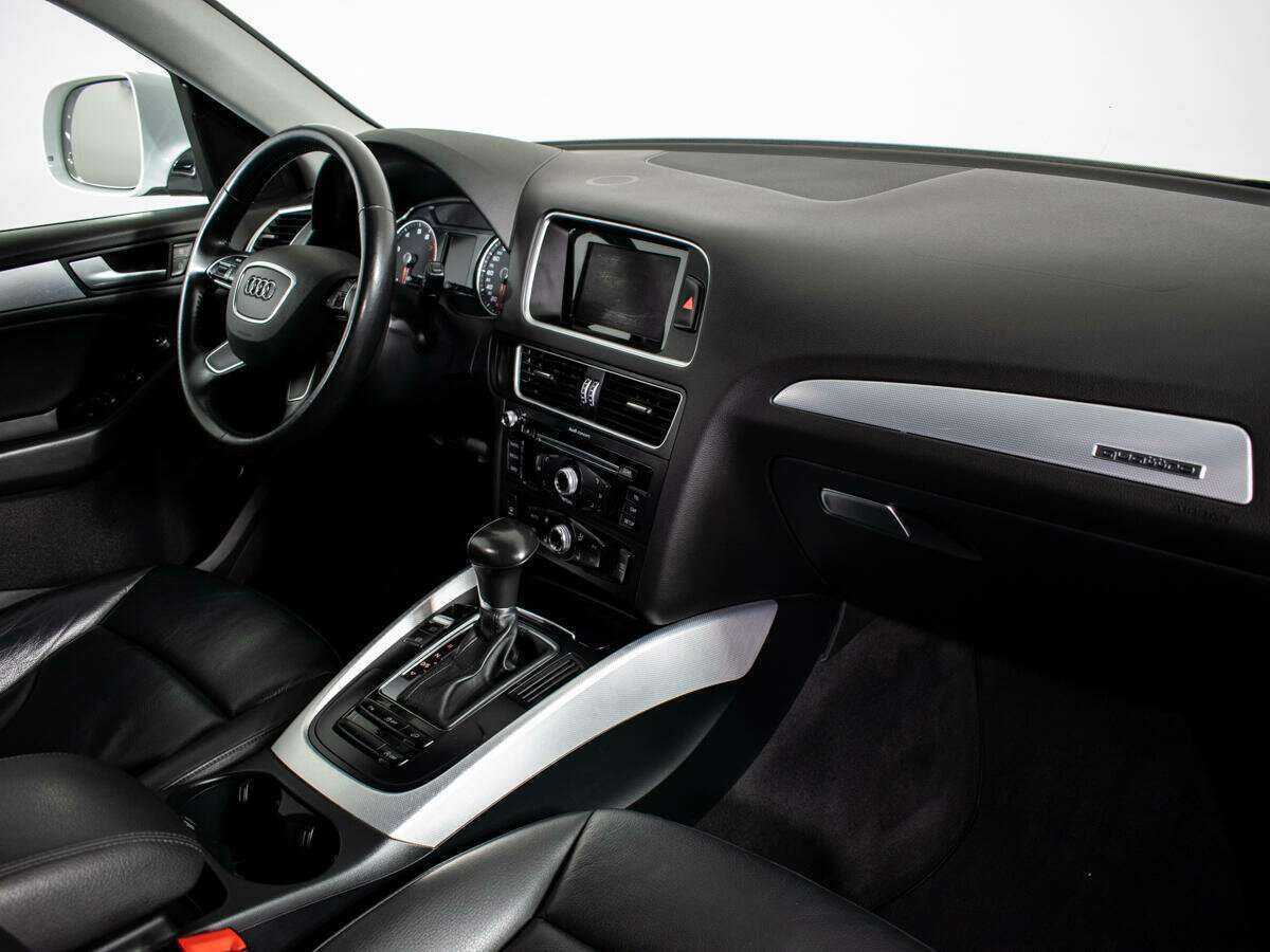 Audi Q5, 2015 Фото №7