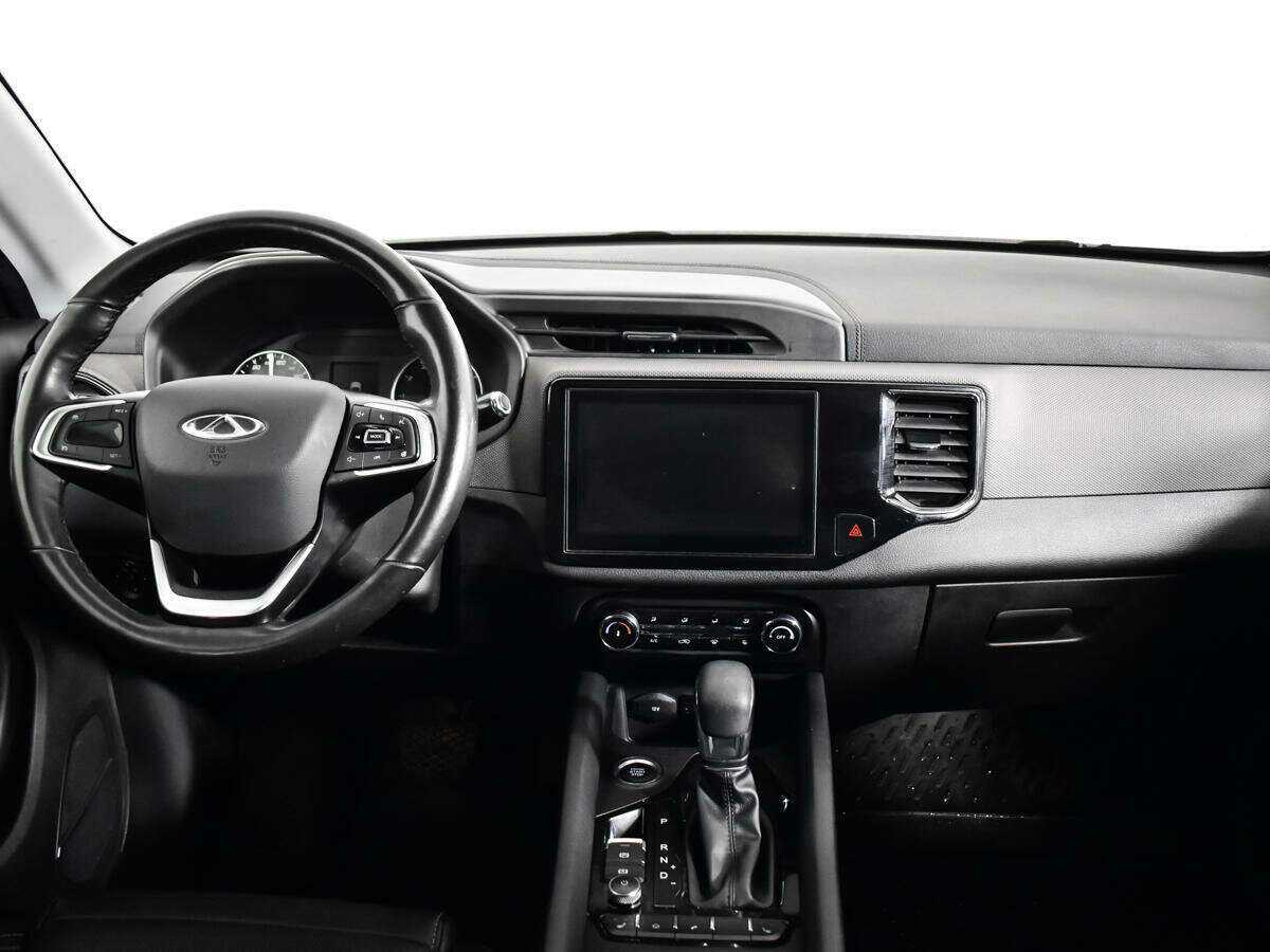 Chery Tiggo 4, 2021 Фото №12