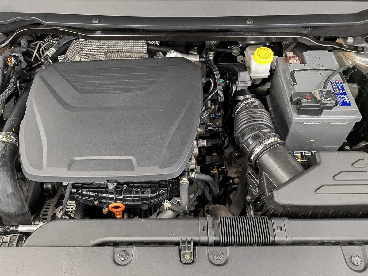 Haval Jolion, 2021 Фото №9