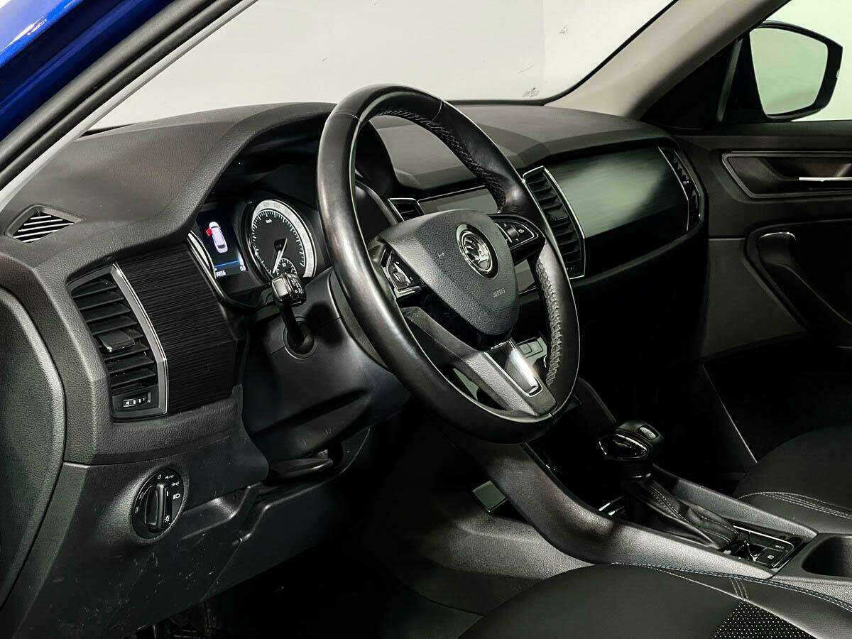 Skoda Kodiaq, 2018 Фото №13
