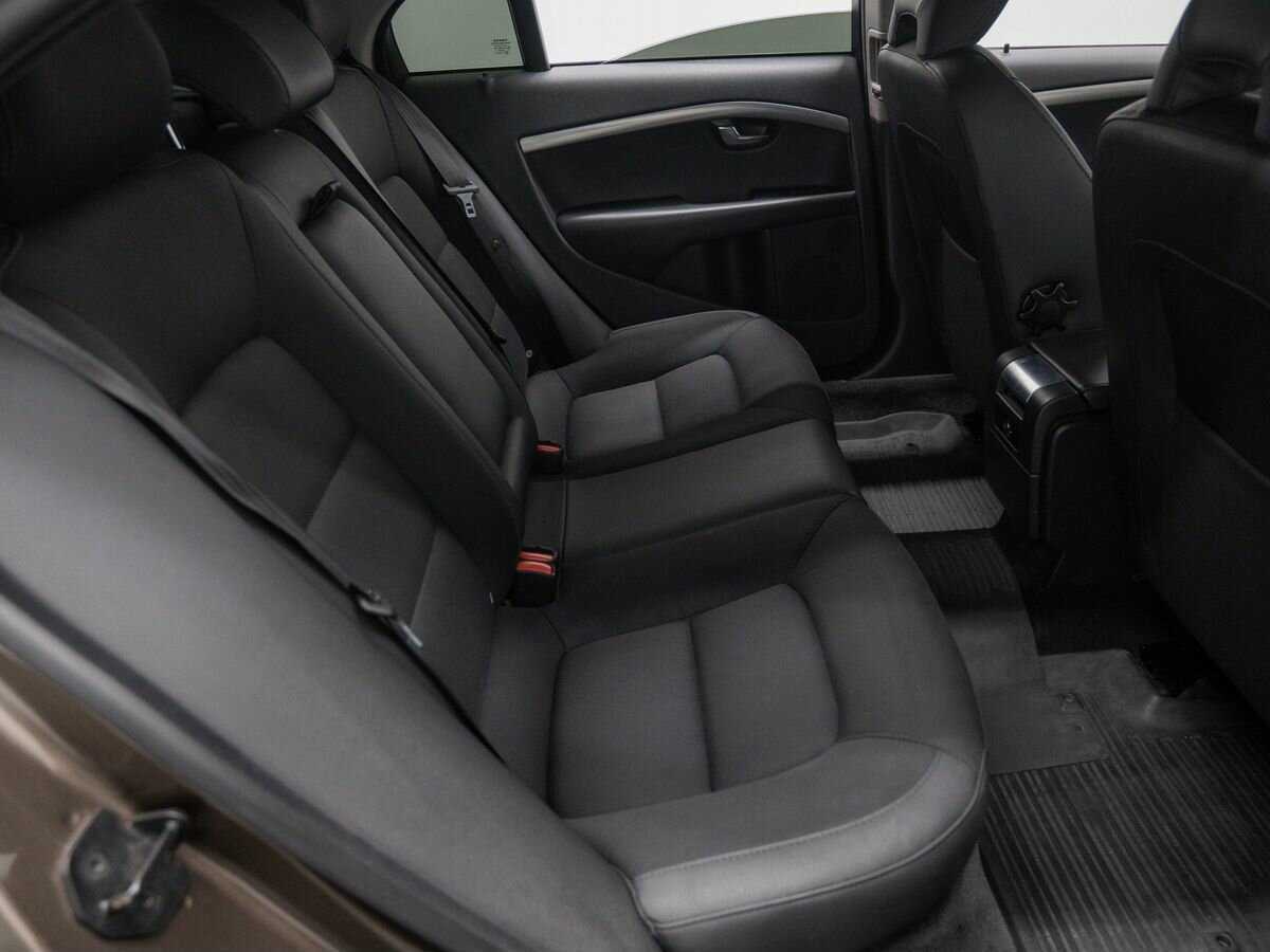 Volvo S80, 2012 Фото №9