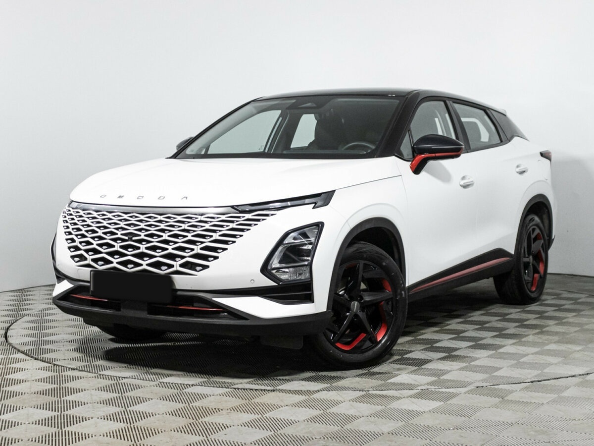 Omoda C5 I, 2023 Фото №1