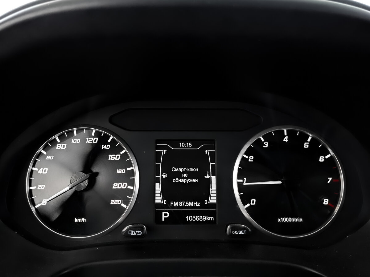 Chery Tiggo 4 I Рестайлинг, 2022 Фото №16