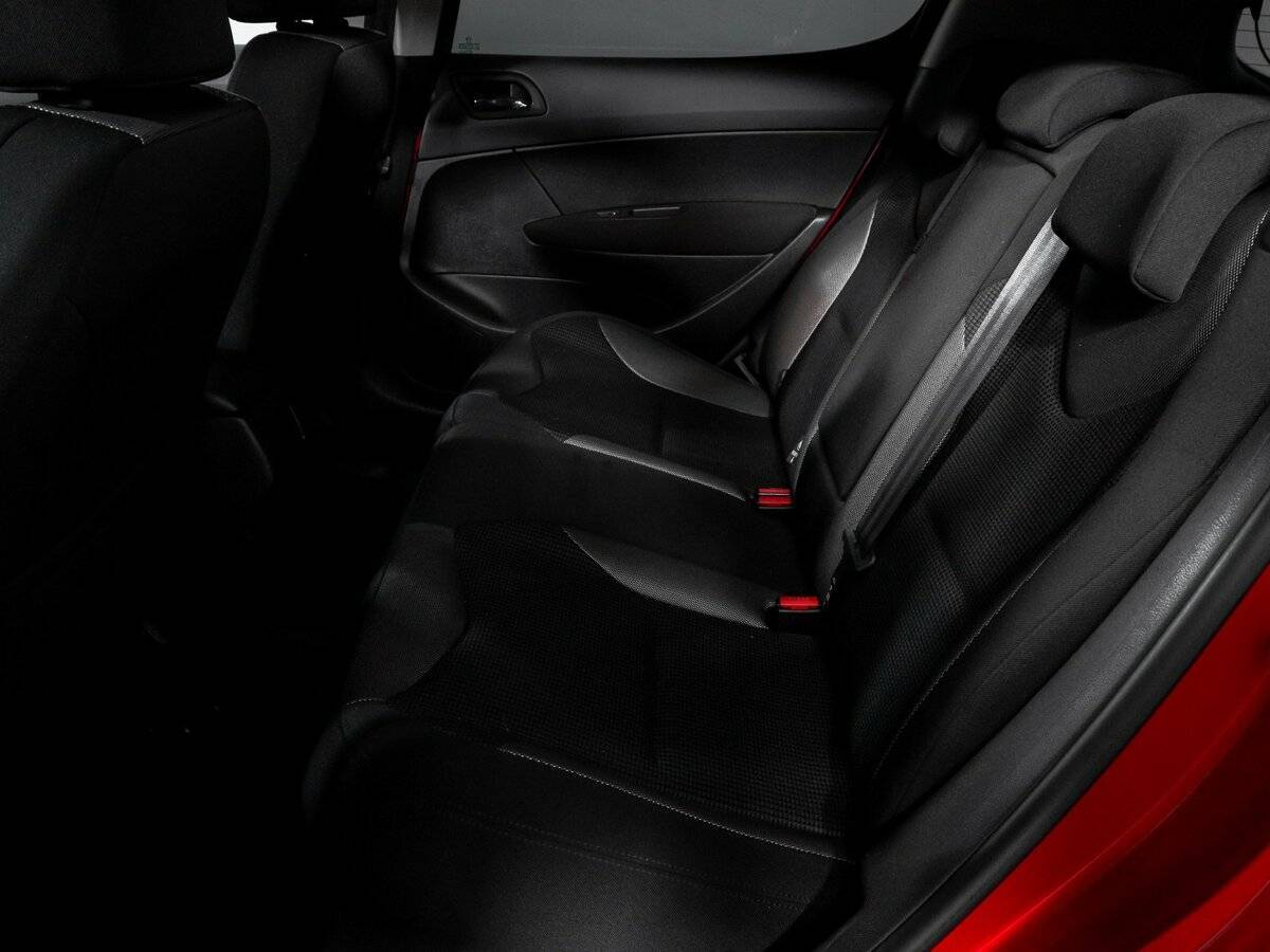 Peugeot 308, 2012 Фото №10