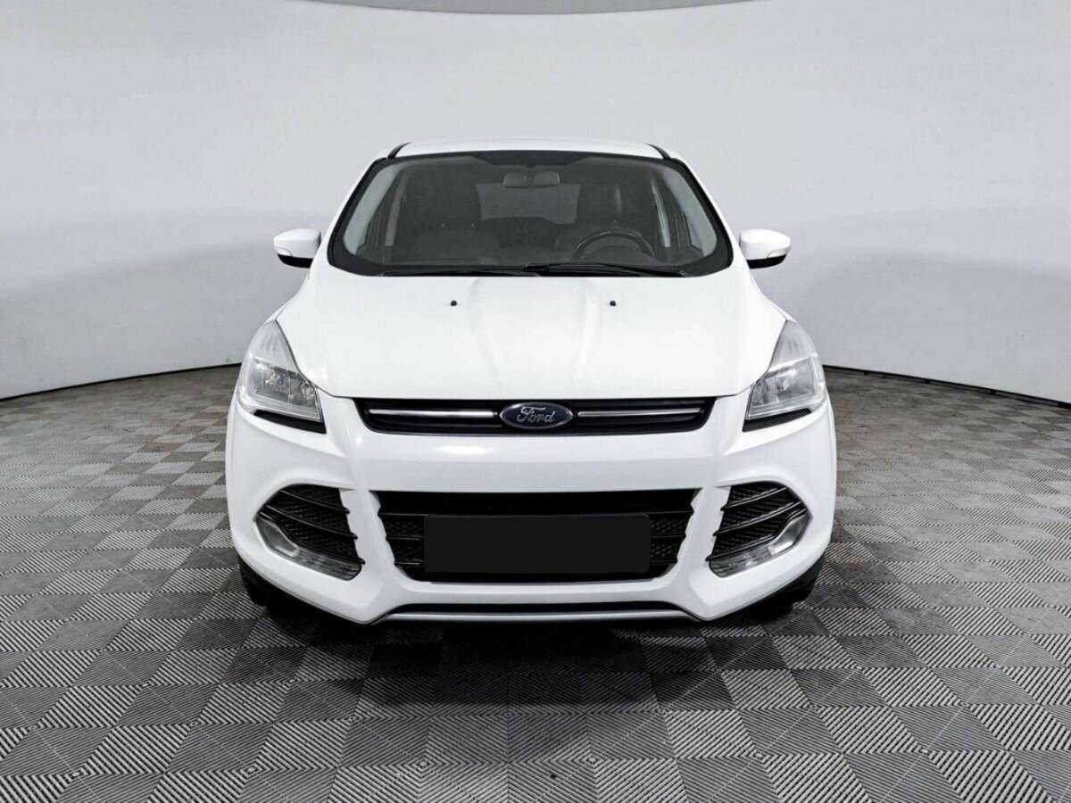 Ford Kuga, 2016 Фото №2