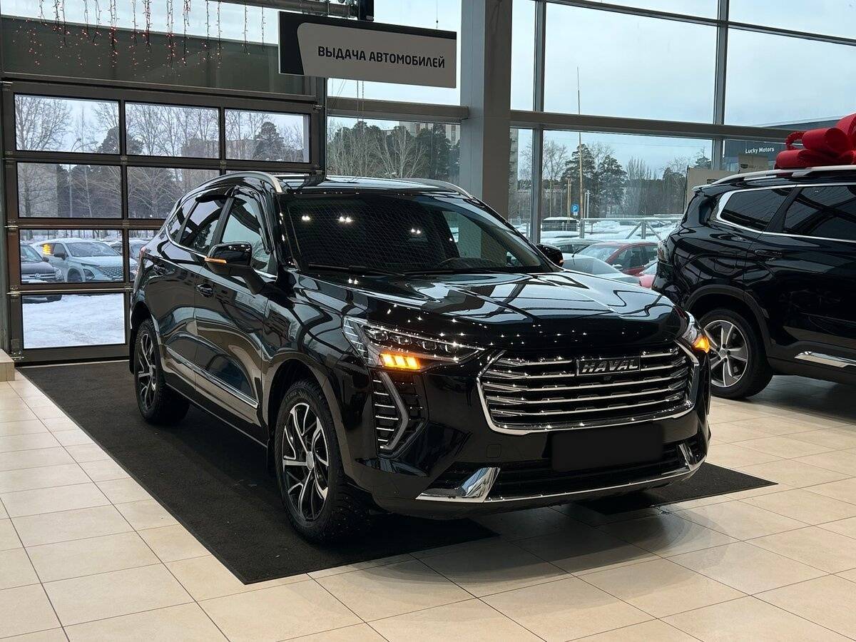 Haval Jolion, 2021 Фото №1