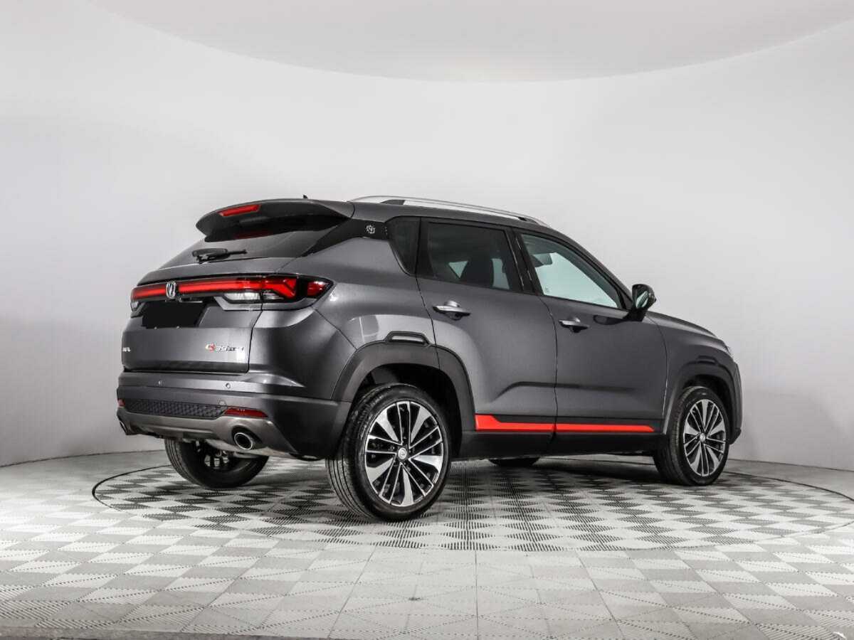 Changan CS35PLUS, 2023 Фото №5