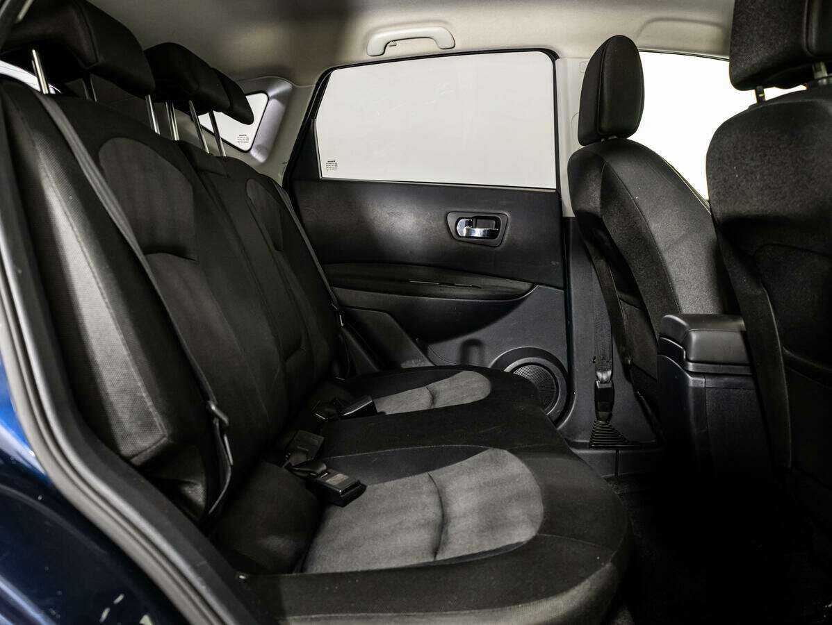 Nissan Qashqai, 2012 Фото №14