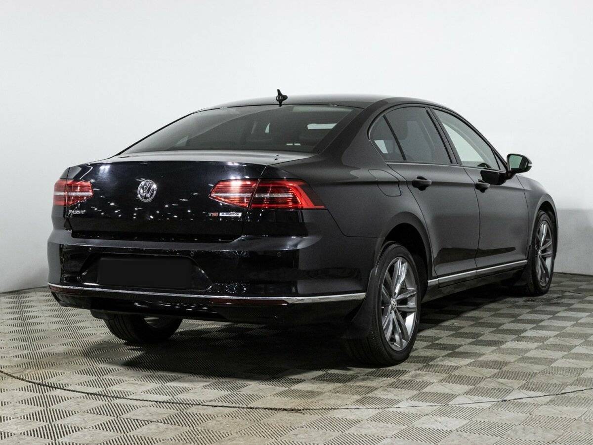 Volkswagen Passat, 2016 Фото №5