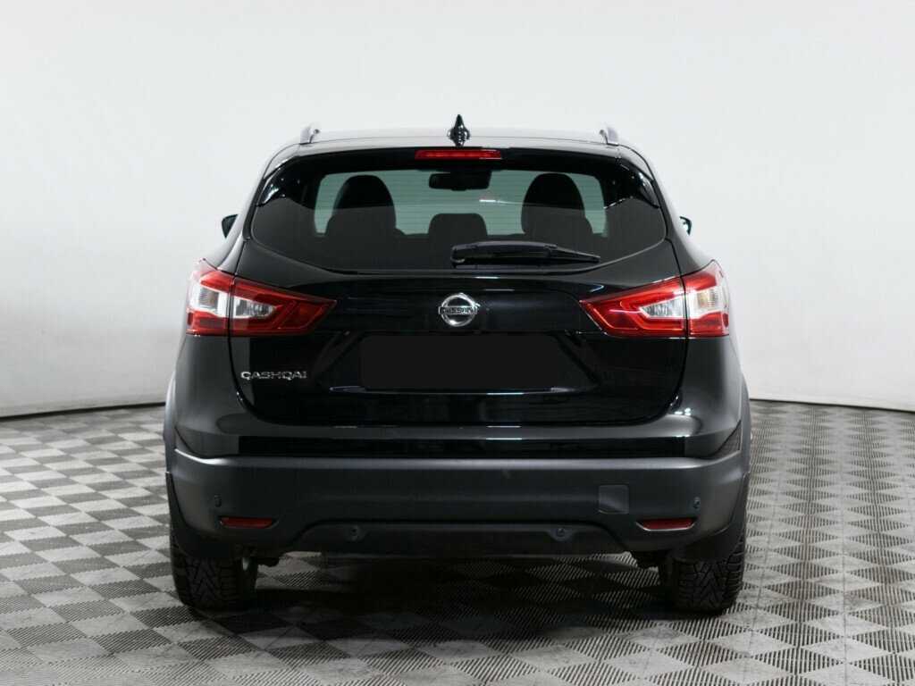 Nissan Qashqai, 2018 Фото №5