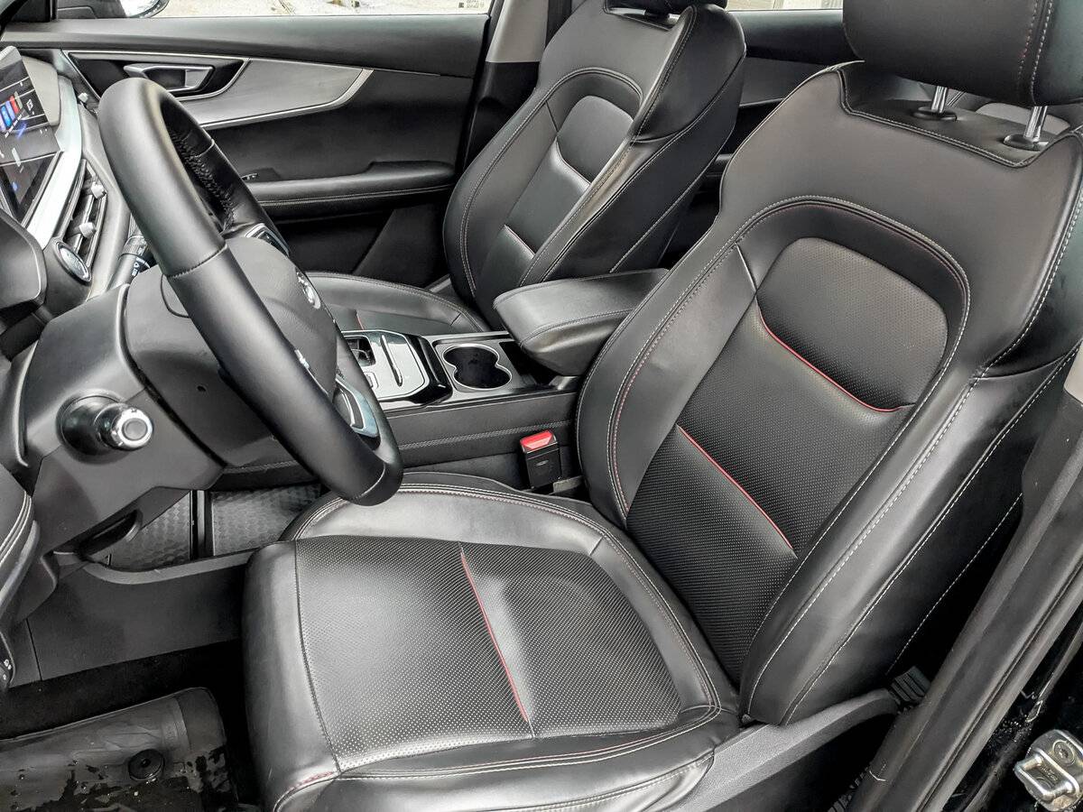 Chery Tiggo 7 Pro I, 2022 Фото №20