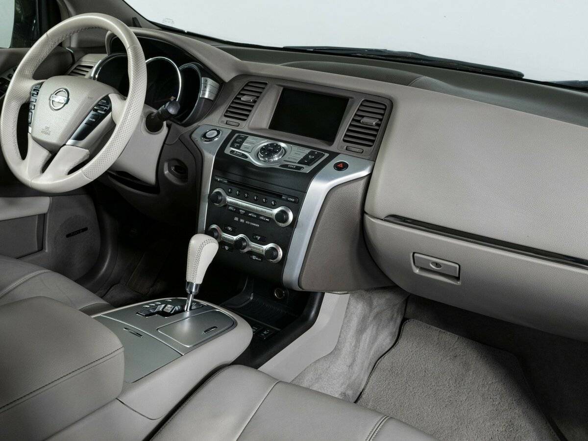 Nissan Murano, 2012 Фото №10