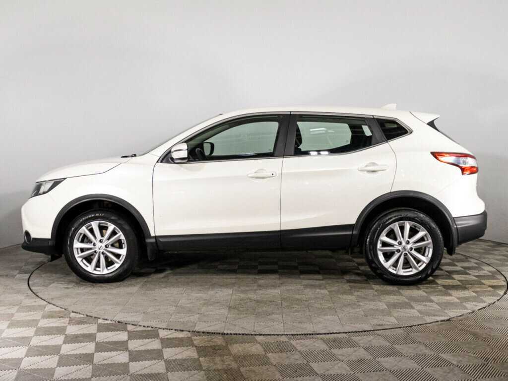 Nissan Qashqai, 2017 Фото №8
