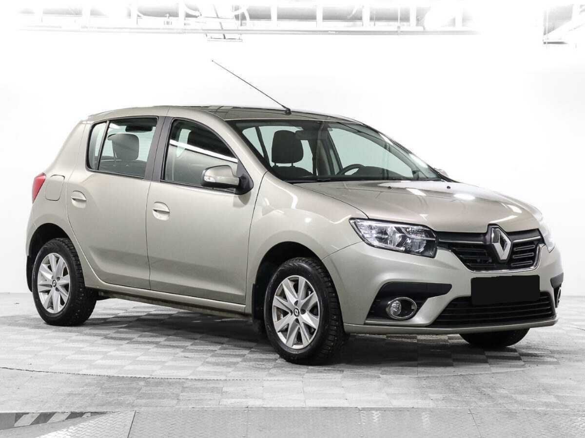 Renault Sandero Stepway, 2019 Фото №3