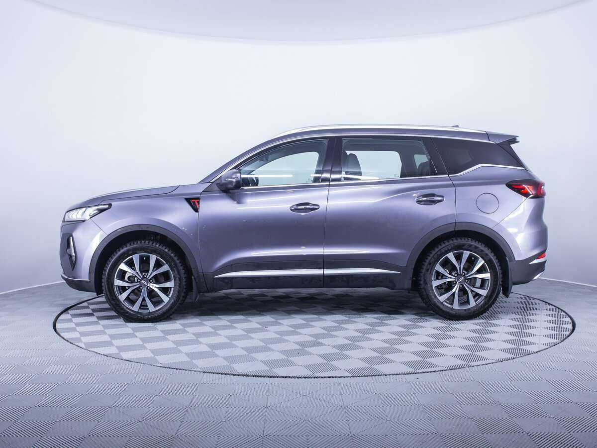 Chery Tiggo 7 Pro Max, 2022 Фото №8