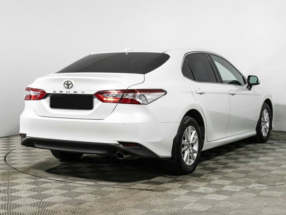 Toyota Camry, 2020 Фото №5