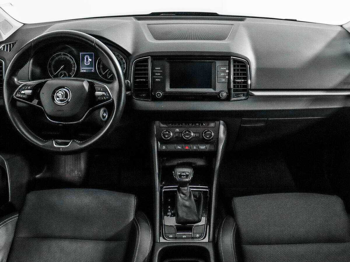 Skoda Karoq DSG6, 2021 Фото №13