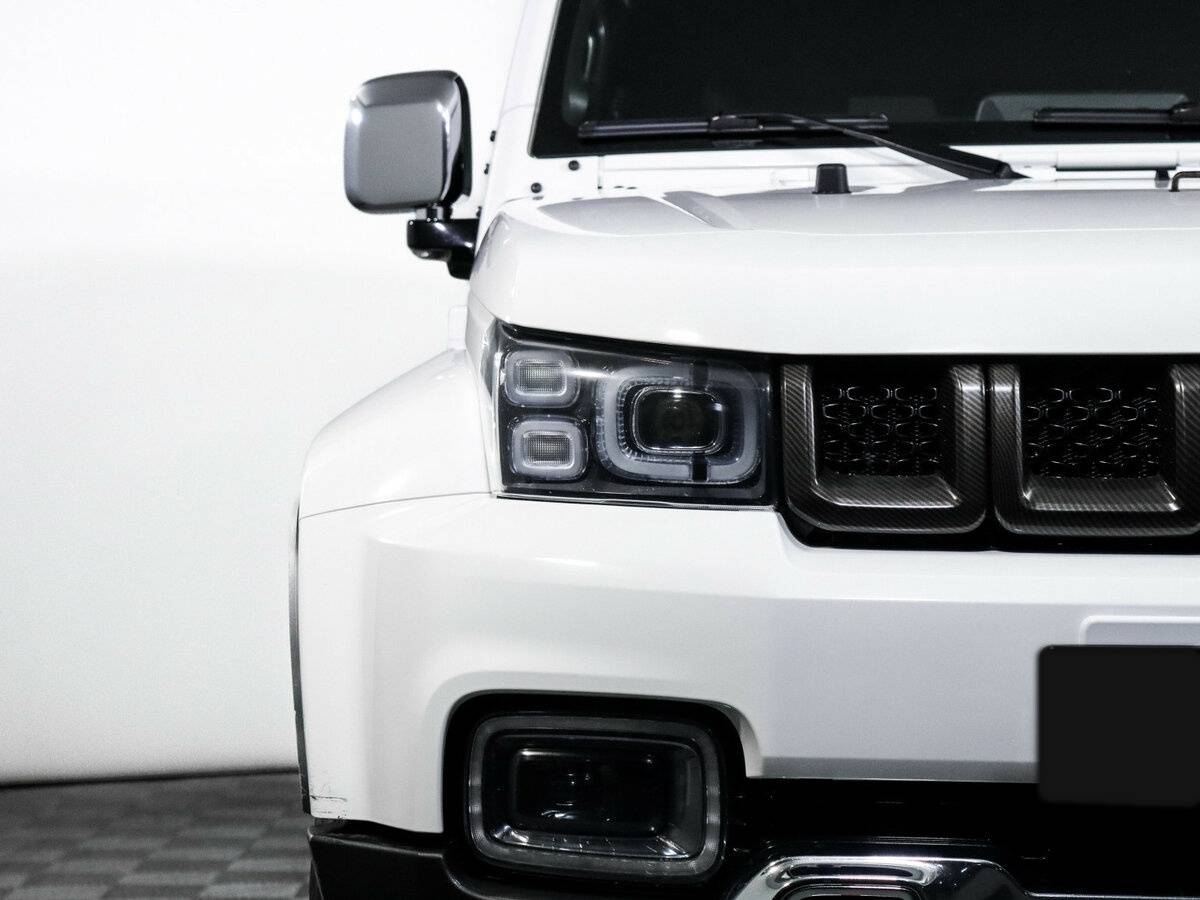 BAIC BJ40, 2023 Фото №15