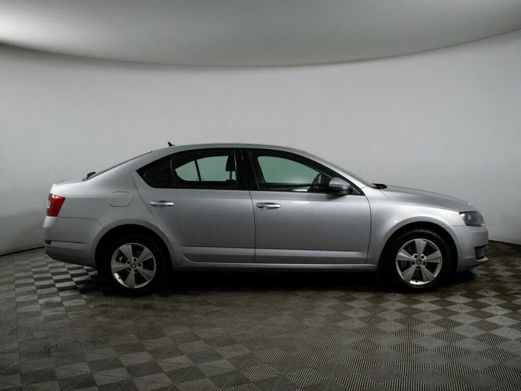 Skoda Octavia, 2013 Фото №3