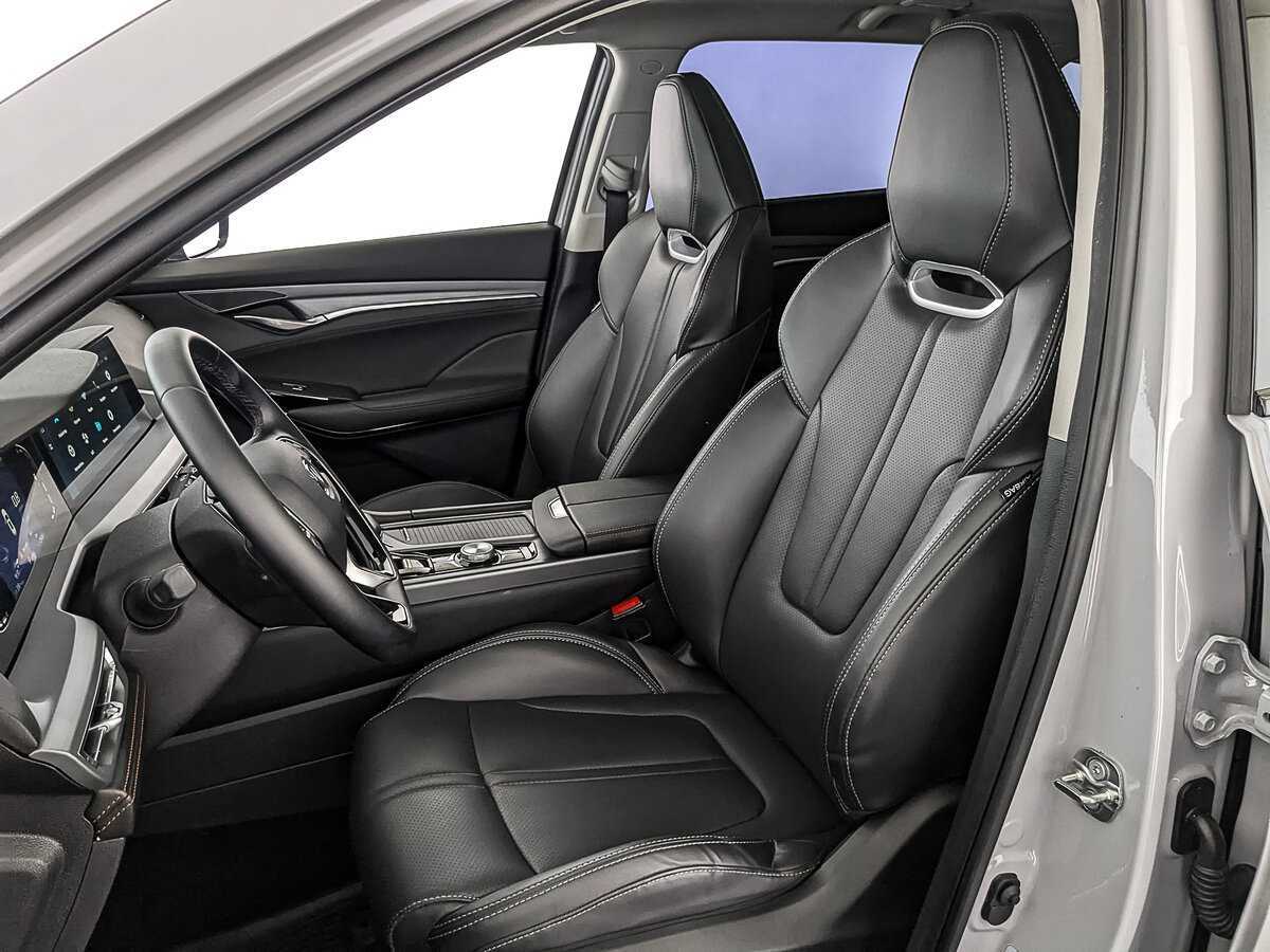 Changan CS75PLUS, 2023 Фото №20