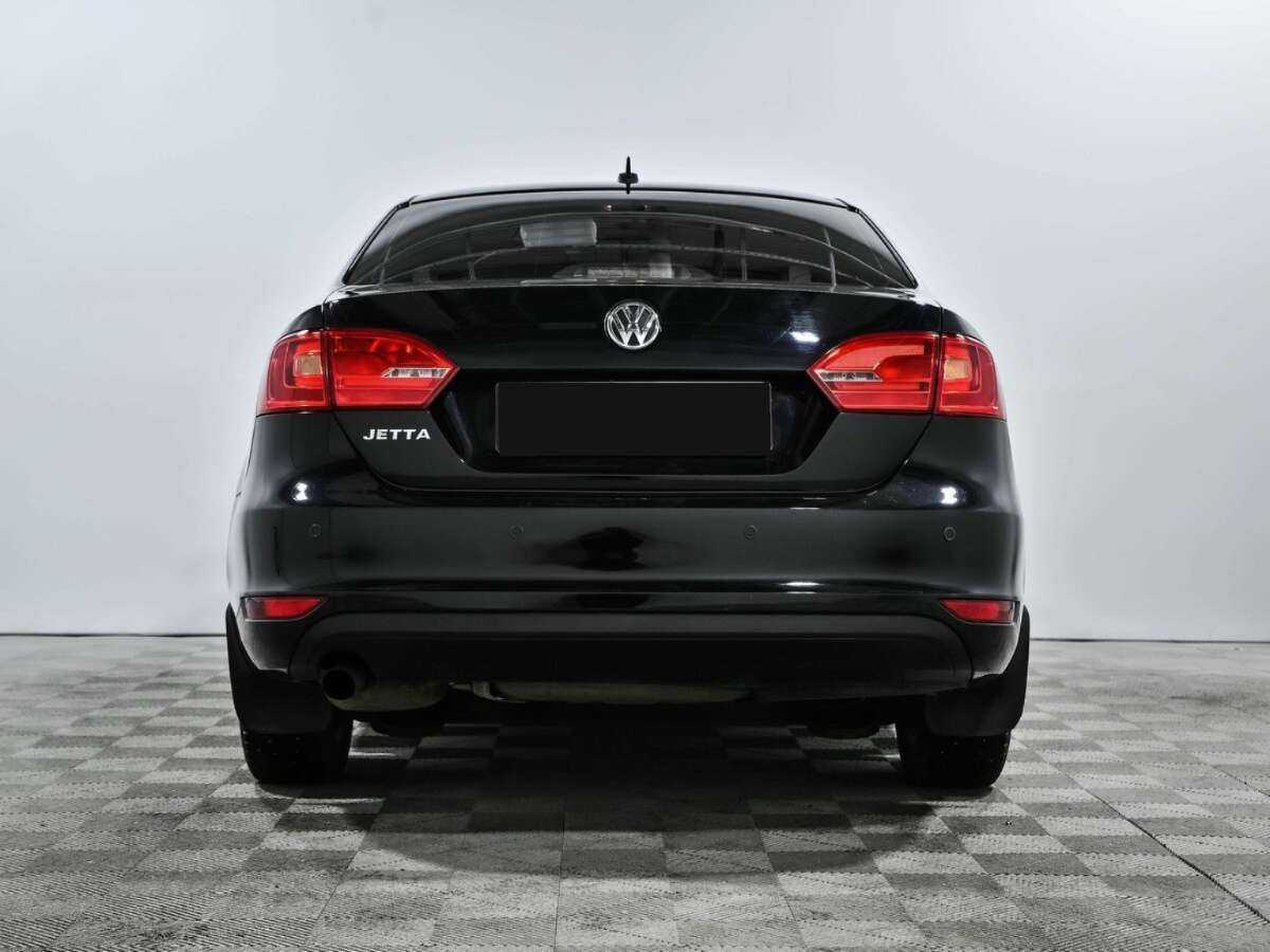 Volkswagen Jetta, 2013 Фото №5