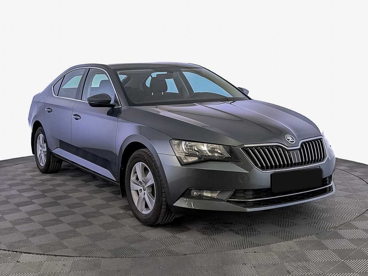 Skoda Superb, 2018 Фото №3