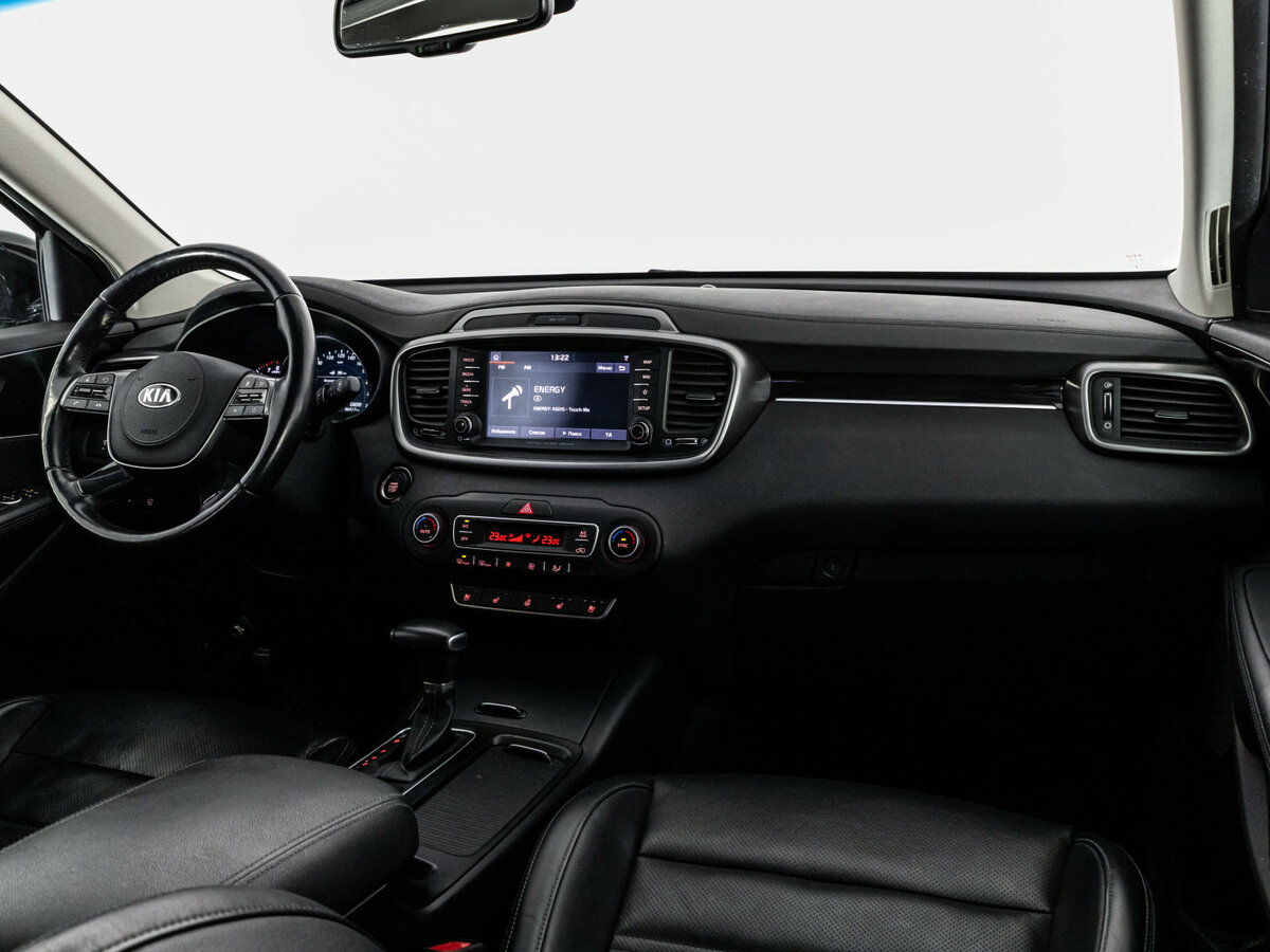 Kia Sorento III Prime Рестайлинг, 2018 Фото №7