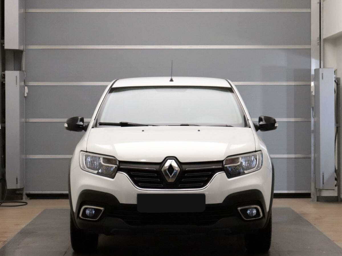 Renault Logan Stepway, 2020 Фото №2