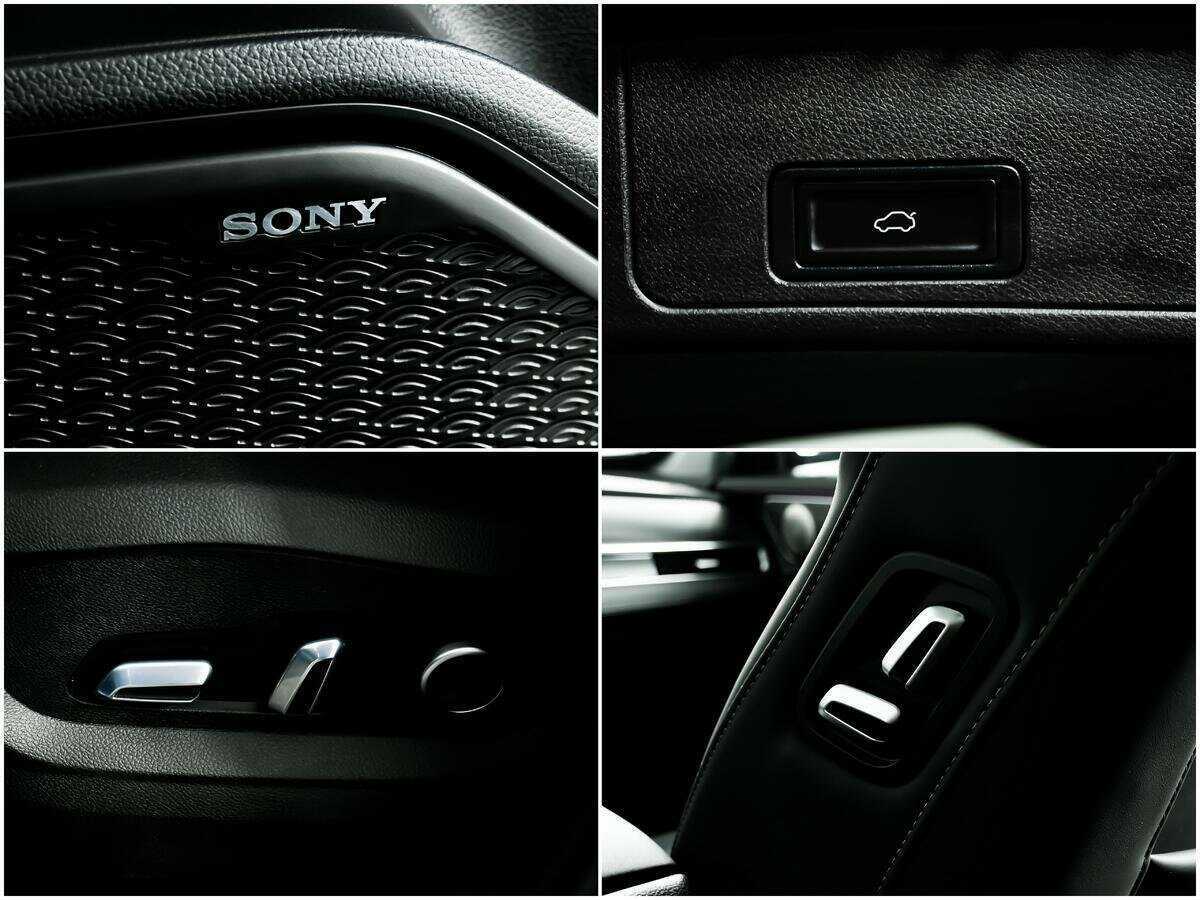 CHERY Tiggo 8 Pro Max, 2023 Фото №17