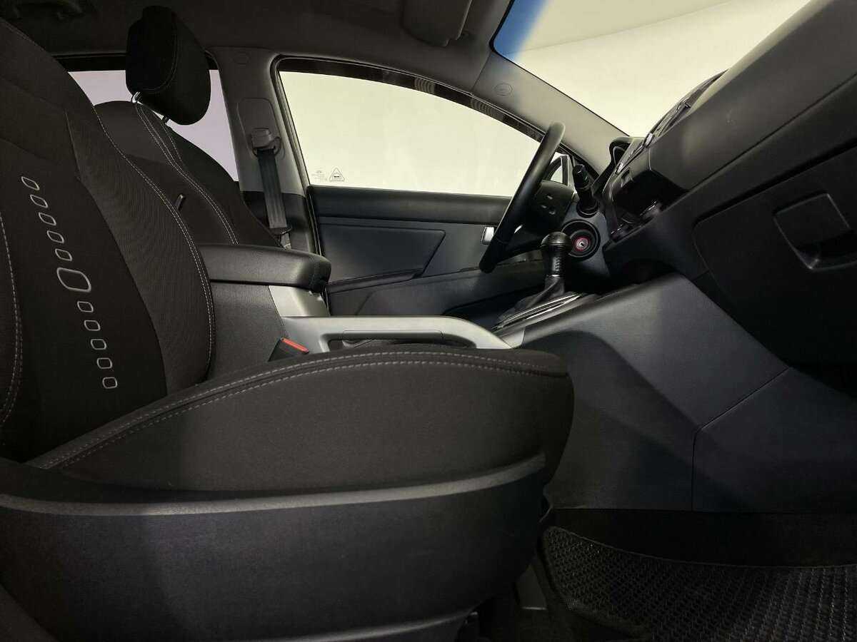 Kia Sportage, 2015 Фото №14