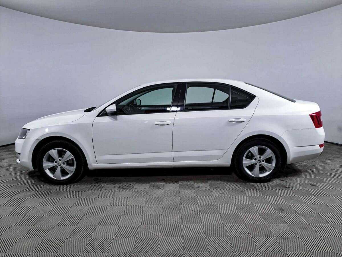 Skoda Octavia, 2014 Фото №8