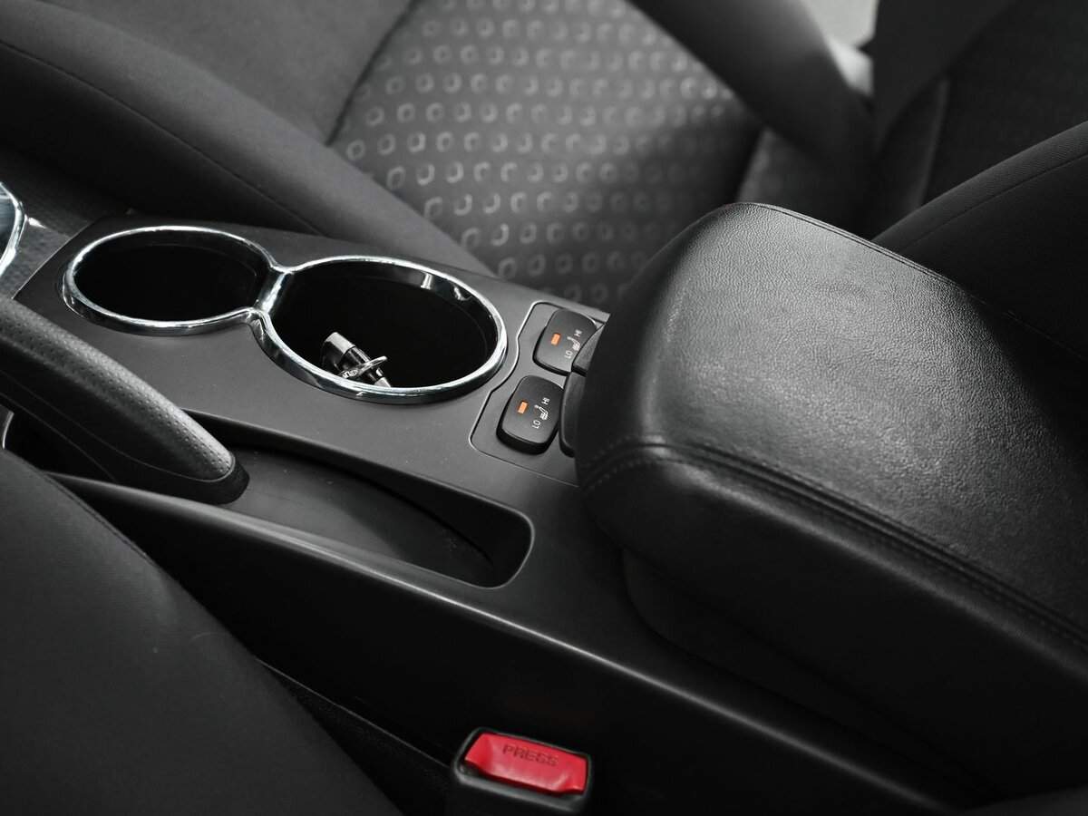 SsangYong Actyon, 2012 Фото №12