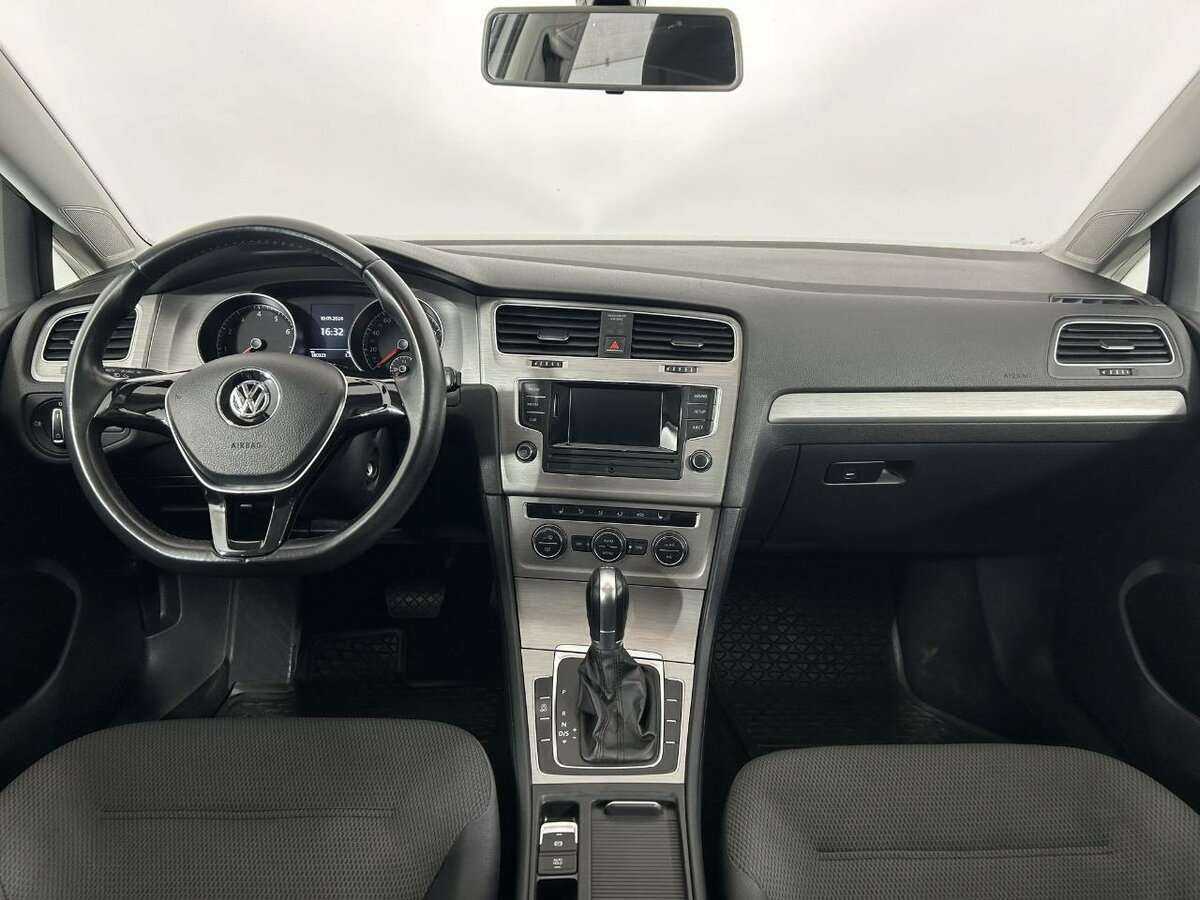 Volkswagen Golf, 2015 Фото №7