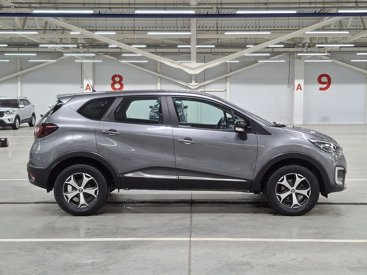 Renault Kaptur I, 2018 Фото №4