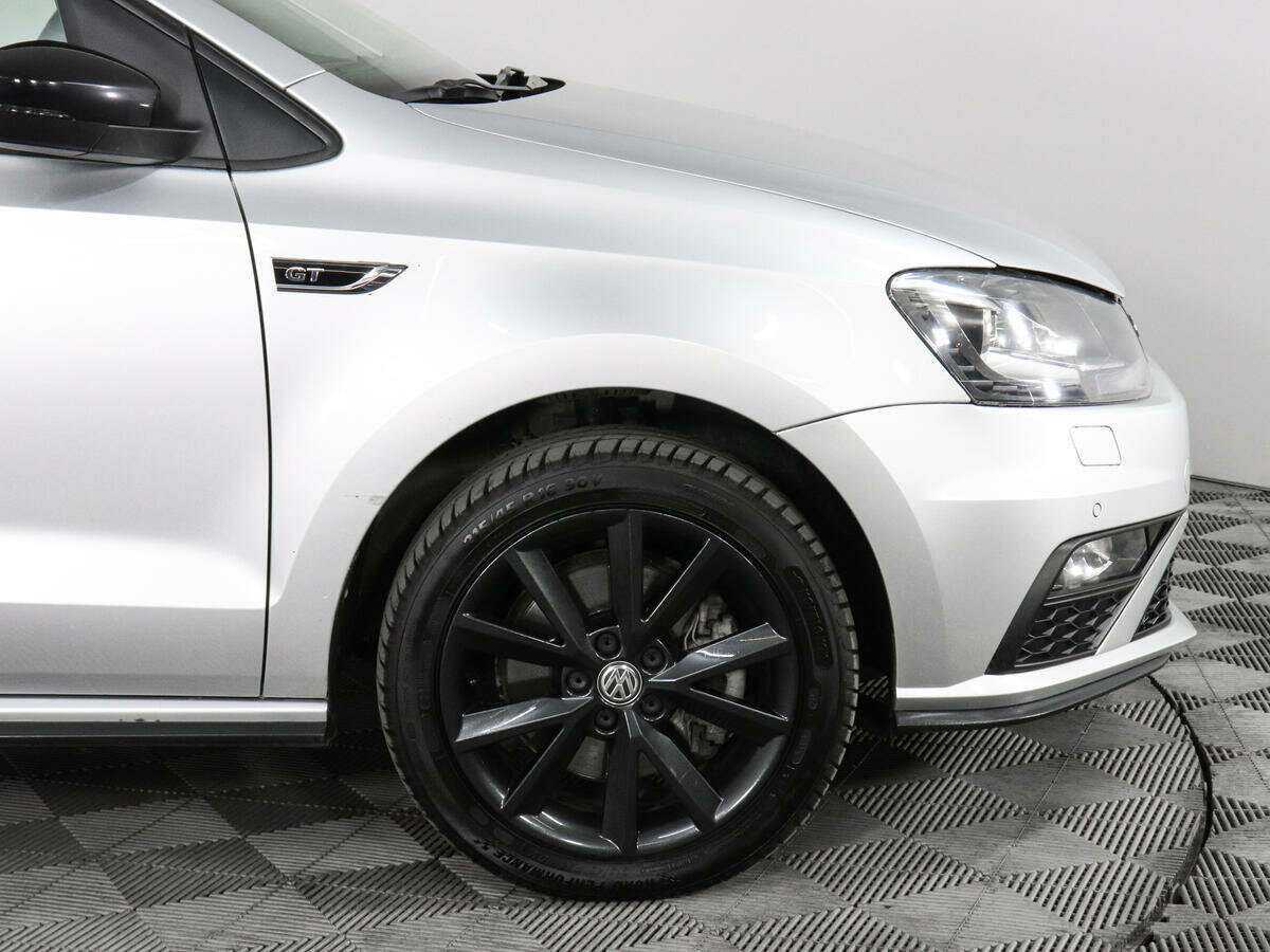 Volkswagen Polo, 2017 Фото №13