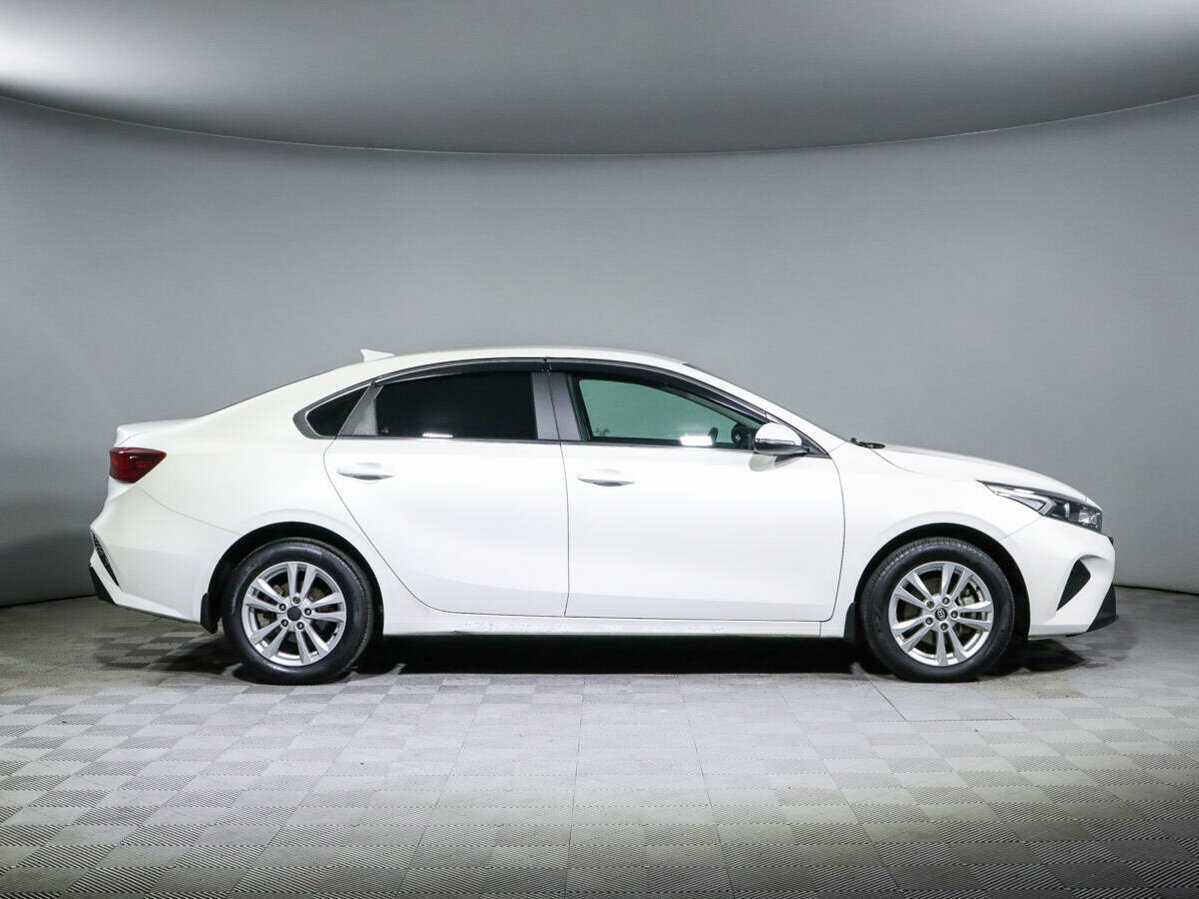 Kia Cerato, 2021 Фото №4