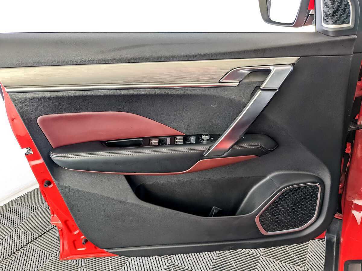 Geely Coolray, 2021 Фото №15