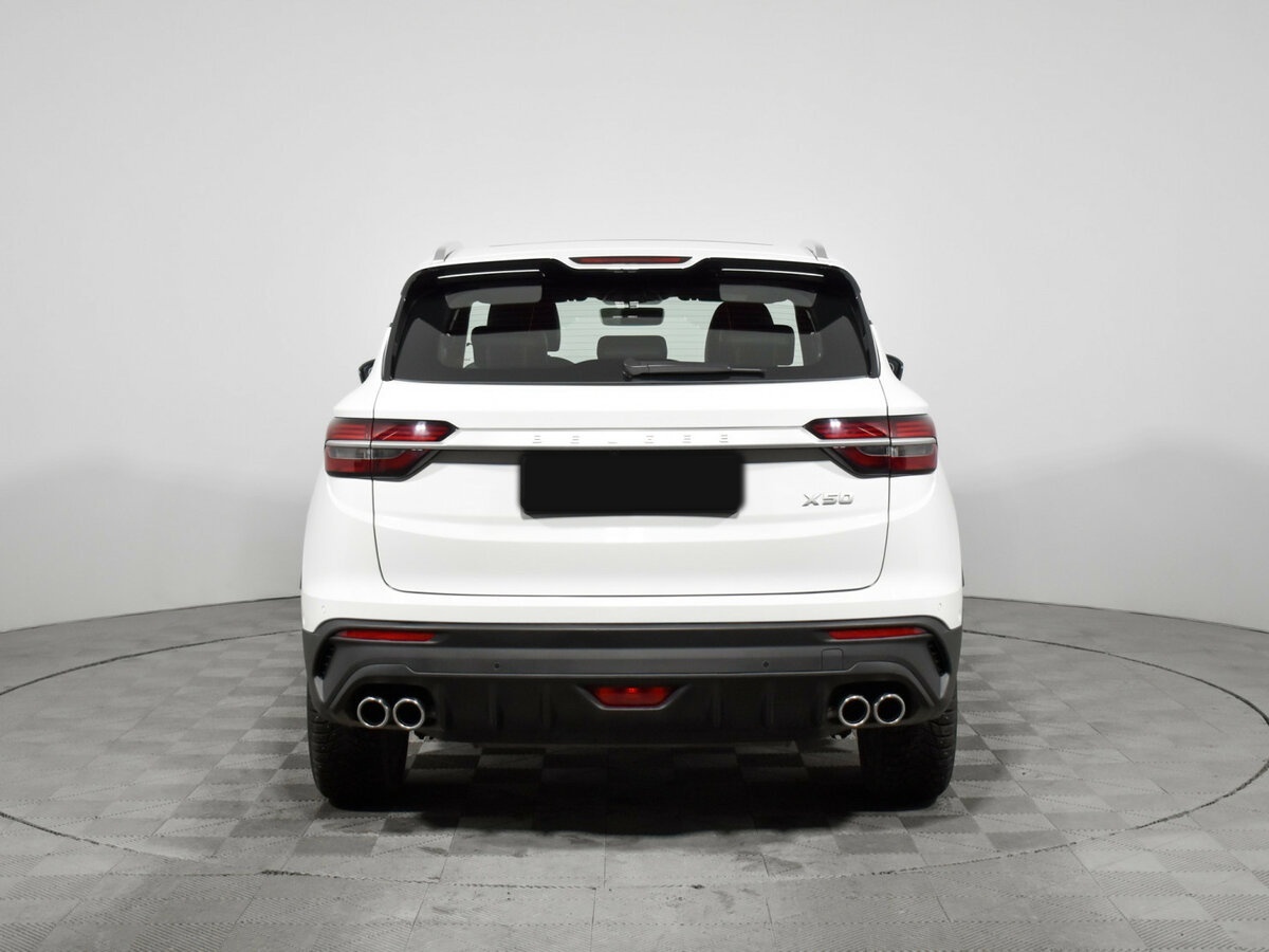 Belgee X50, 2024 Фото №6