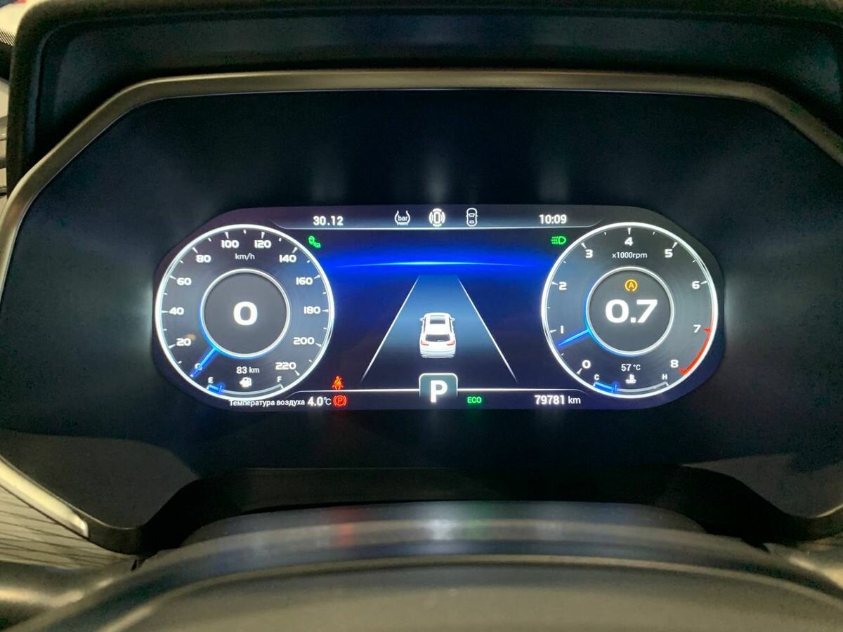 Chery Tiggo 8 Pro I, 2022 Фото №16