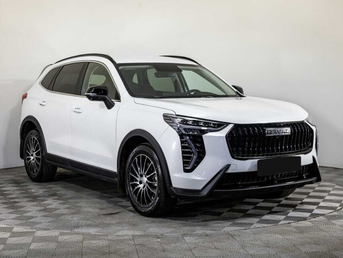 Haval Jolion, 2024 Фото №3