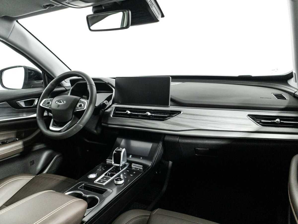 Chery Tiggo 8 Pro, 2023 Фото №9